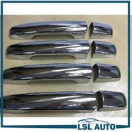 Door Handle Chrome Cover Preve SAGA 2016