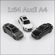 MASDI 1: 64 Audi A4L B9 Model Car S Line Audi RV EA888 S4
