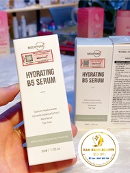 Serum B5 Cấp Ẩm Phục Hồi Dịu Và Sáng Da Mediphar Hydrating 30ml