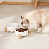 【MPETS】提升寵物的用餐體驗 ! OPERA 木製雙碗架