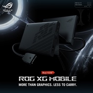 ASUS ROG XG Mobile 2022 Expansion GPU (GC32L-023) AMD Radeon RX 6850M XT/ GDDR6 12G/ 330W Power Supp