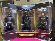 Mattel Batman the dark knight begins rises movie masters