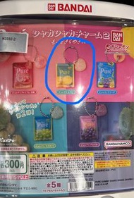 扭蛋 Pure 糖果 迷你軟糖