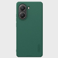 Nillkin For Xiaomi Poco X7 Pro 5G Case Frosted Shield Pro Soft TPU Frame Hard PC Shell Shockproof Ba