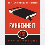 Fahrenheit 451 (60th Anniversary Edition)