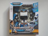 YOUNG TOYS TOBOT 機器戰士 ZERO 拖吊車 變形金鋼 變形金剛