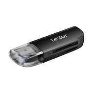 Lexar 雷克沙RW300讀卡機USB3.2高速二合一手機TF小卡相機SD大卡支援1T