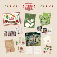 Pre-Order | i-dle 2026 Season's Greetings [i-dle & Soil Co.]