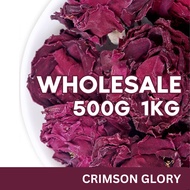 [BORONG] Teh Bunga Crimson Glory Kering [WHOLESALE] Natural Crimson Glory Dried Flower Tea 500g 1kg 