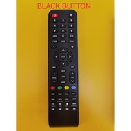 Dawa Replacement TV Remote Control FA-TECH BLACK