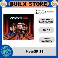 MotoGp 25 - PS4 & PS5 [Permainan Muat Turun Digital / Digital Download Games]