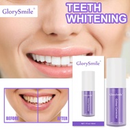 Glory Smile Teeth Colour Corrector V34 Purple Whitening Treatment ]