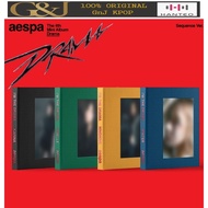 AESPA Drama (Sequence Ver) 4th Mini Album