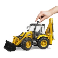 Bruder 02454 JCB 5CX Eco Backhoe Loader Play Vehicle for kids age 3+