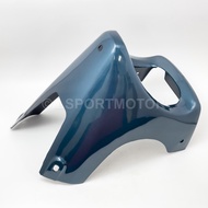 YAMAHA RXZ ENGINE LOWER COVER RXZ135 RXZ MILI DADA ITIK BAWAH ENGINE