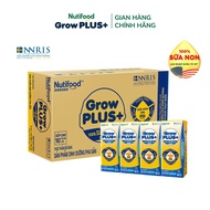 Carton of 48 boxes of nutifood ready-to-drink milk powder, colostrum GROW PLUS GOLD TREN 1 YEAR OLD 