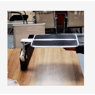 -Car Interior Parts Manual Folding Table single Side Table Square Table For Luxury Van Vito/v-cl ➹☋