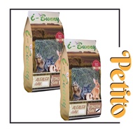 i-Bunny Alfalfa / Timothy Hay 1kg / First Cut Alfalfa(Import From USA)