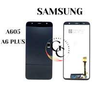 Original Samsung A605 A6 Plus A6+ LCD (LCD Touchscreen)