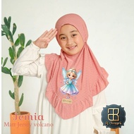 Instant Hijab for Children 2-7T JEMIA by Al Jazeera