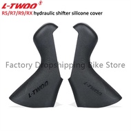 LTWOO Road Bike Hydraulic Brake Shifters Lever Covers R7/R9/Rx Shifters STI Silicone Bracket Bicycl