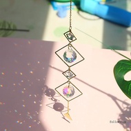 fol Moon Star Wall Decoration Hanging Western Five Pointed Star Decoration Star Witch Chime Indoor O