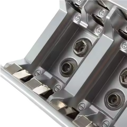 Hot 110V-240V AC Wall Rechargeable Battery AA AAA 9V Ni-Mh Ni-Cd Wall Charger EU Plug