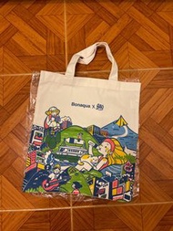 SimpleBao x Bonaqua®限定Tote Bag