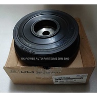 CRANKSHAFT PULLEY FOR KIA CARNIVAL 2017 / HYUNDAI SANTAFE 2010 >>> 23124-2F602