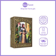 Medieval Lenormand Deck (Guu Tarot Shop)