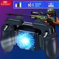 Tay Cầm Chơi Game Smartphone Tản Nhiệt Earldom F06-Chính Hãng Bảo Hành 02 năm