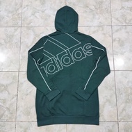 Jaket Adidas Big Logo Women