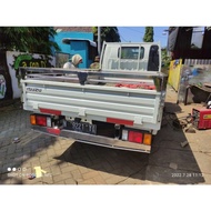 Bemper Belakang L300/Traga Pickup