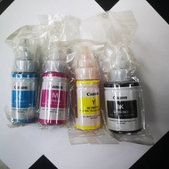หมึกแท้ Canon GI-790 (No Box) ของแท้ 100 BK/C/M/Y ครบชุด