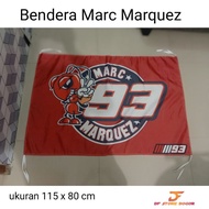 Moto Gp marc marquez 93 flag large flag