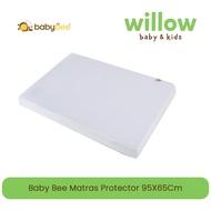 Baby Bee Mattress Protector 95X65Cm