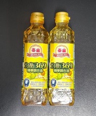 （一組）泰山均衡369調合油 500ml