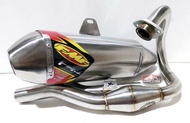 ท่อ FMF สแตนเลส KLX230 / (พร้อมส่งในไทย)