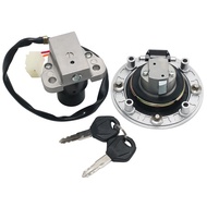 Motorcycle Set of lock Fuel Tank Cap Ignition Switch FOR Hyosung GT250R GT650R GT250 GT650 GD250R GT