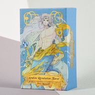 การอ่าน Tarot Card อภิปราย Avalon Revelation Tarot Card วิธีการเล่น Tarot Card ที่สนุกสนานสำหรับผู้ใ