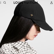 Topi Cap LV Louis Vuitton LV Filigram Cap M7293M Original Product
