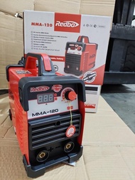 TRAVOLAS MMA 120 REDBO / MESIN LAS LISTRIK MMA 120 DIGITAL REDBO