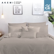 ai by AKEMI Colourdream Collection Comforter Set | MicroXT™ Sateen Dobby 900TC (King)