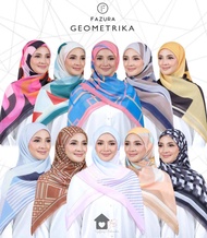 TUDUNG FAZURA READYSTOCK