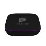 Popsical TV The Karaoke Streaming device with over 230,000 songs