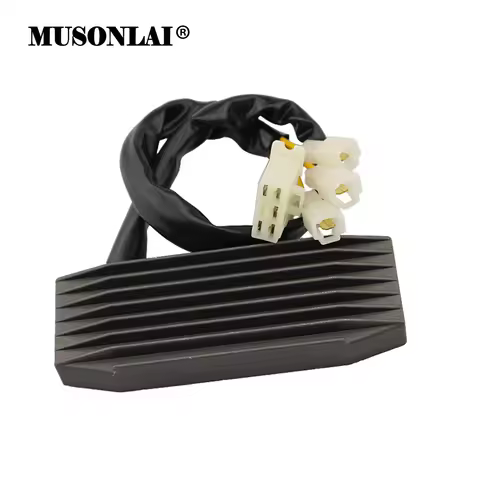 Motorcycle Regulator Rectifier For Suzuki VS400 VS600 VS600GL VS700 VS750 VS750GL VS800 Intruder 400