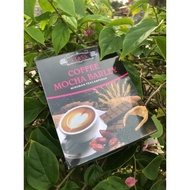 Coffee Mocha Barley by Tiass