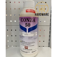 Conza 50 / racun kulat hexaconazole 5.0%w / 1 liter