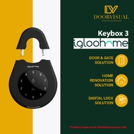 Igloohome Keybox 3 | Igloohome Digital Lock