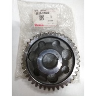DAIHATSU DELTA CRANKSHAFT GEAR 13523-87305 (40T) ORIGINAL
